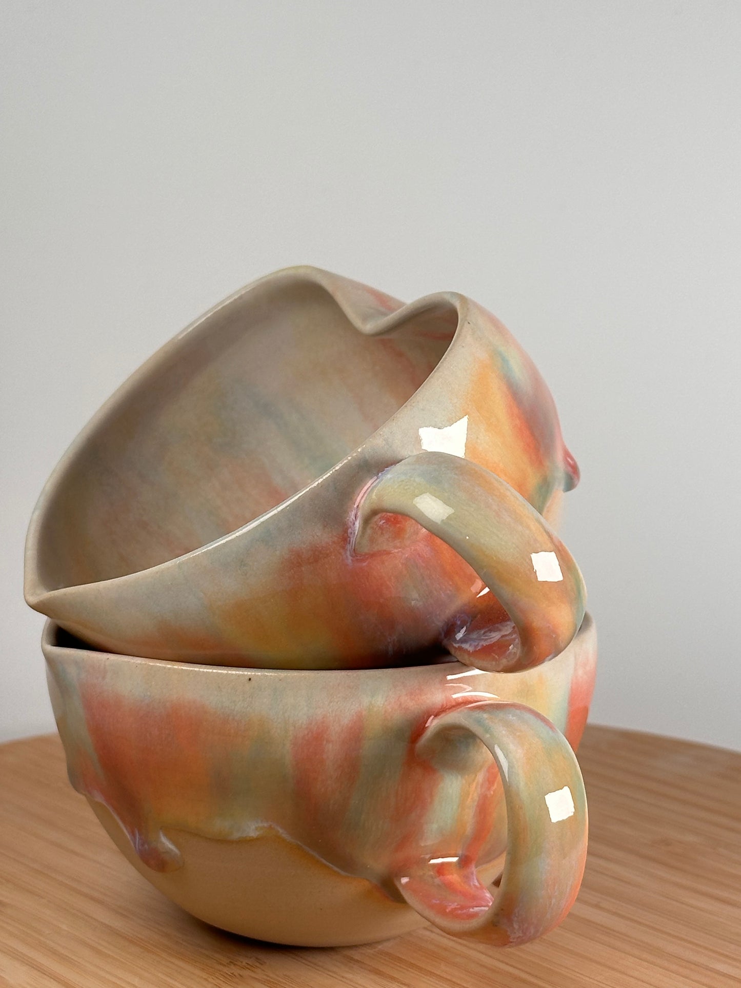 Iris Herztasse