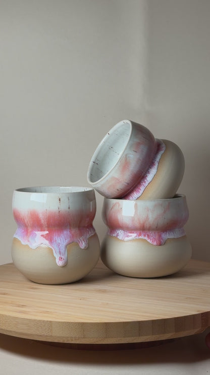 Bubblebecher "Magnolia"