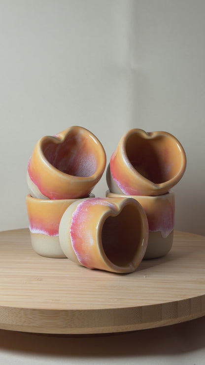 Espressobecher "Girasole"