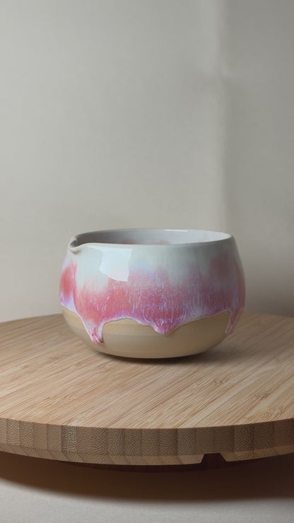 Matchaschale "Magnolia"