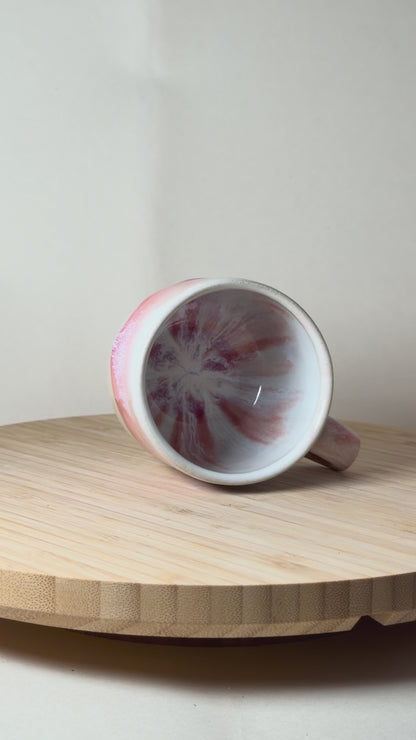 Kleine Tasse "Magnolia"