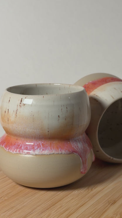 Bubblebecher "Girasole"