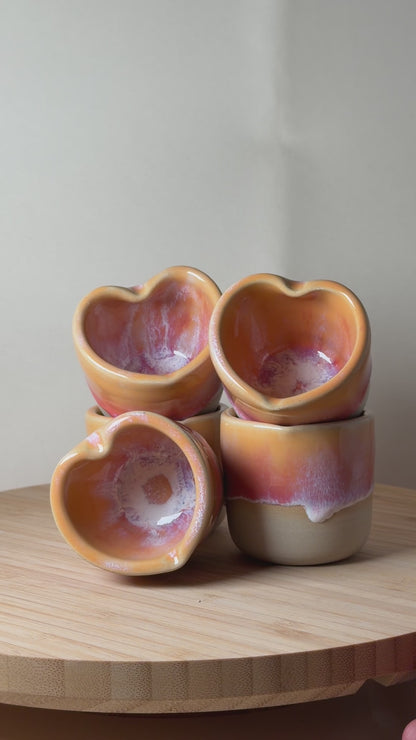 Espressobecher "Girasole"