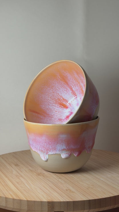 Kleine Schale "Girasole"