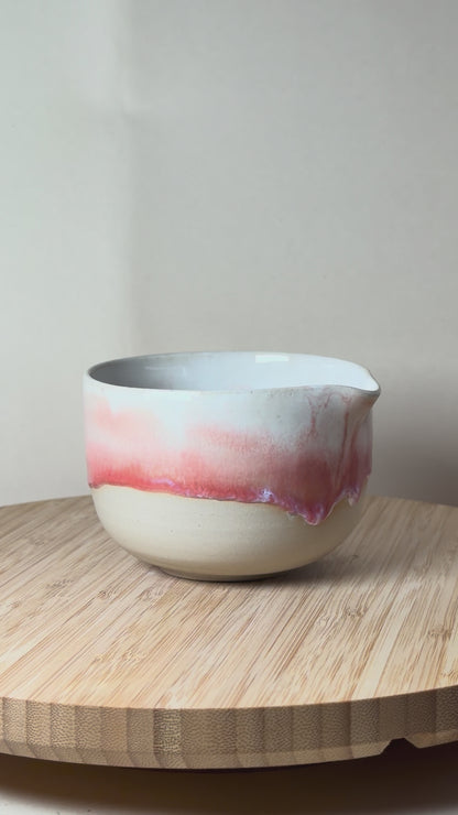 Matchaschale "Magnolia"