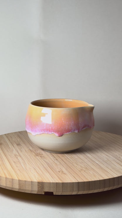 Matchaschale "Girasole"