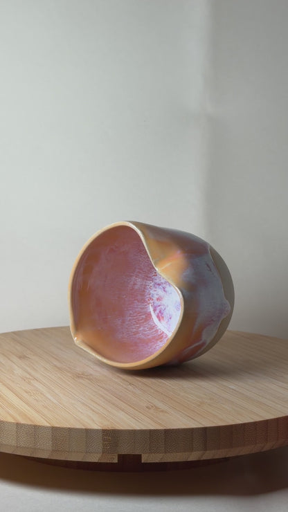 Herzbecher "Girasole"