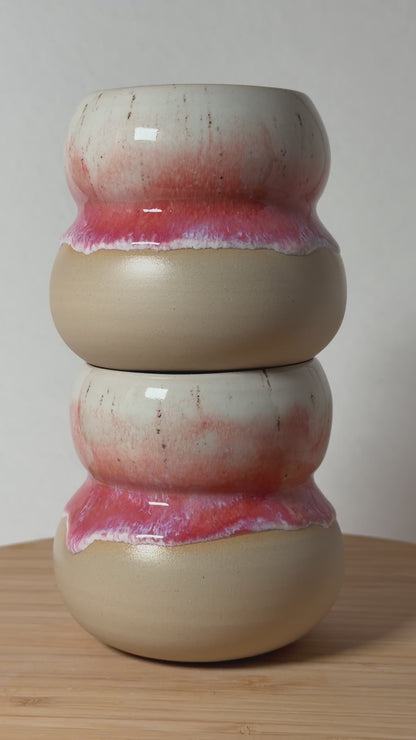 Bubblebecher "Magnolia"